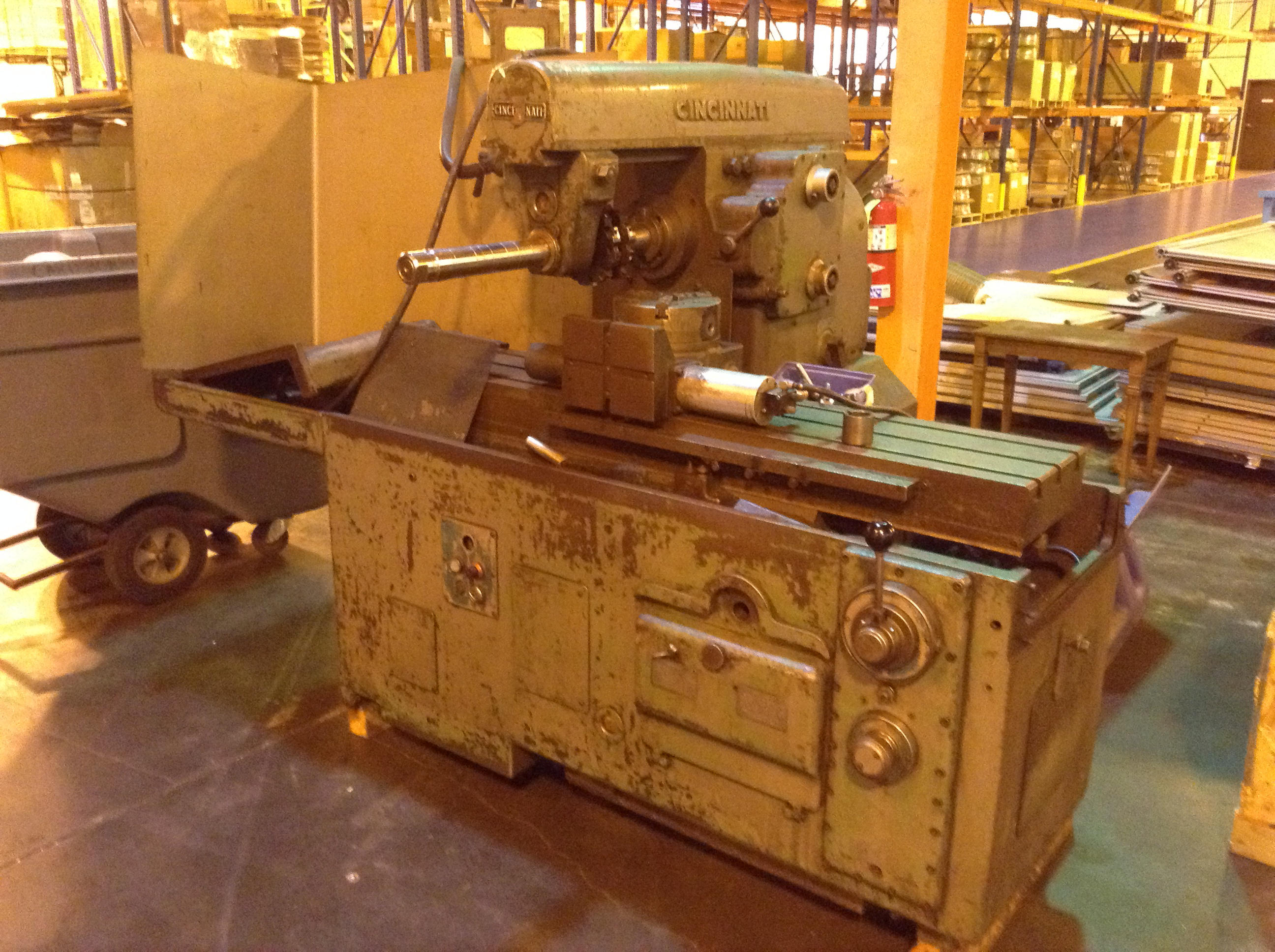 Equipment picture